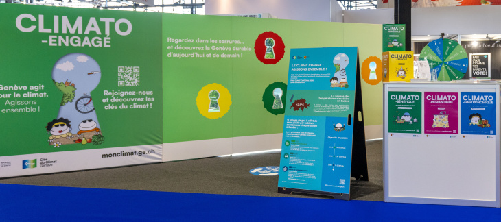 stand climato