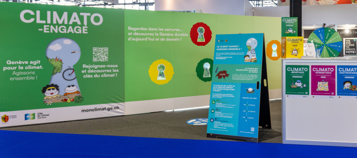 stand automnales climat