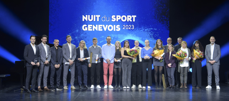 Nuit du sport 2023