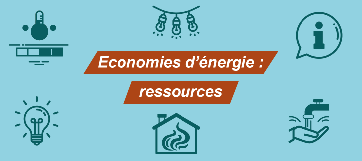 Economies d'énergie: ressources