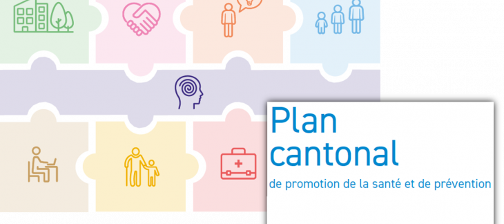 Plan cantonal de promotion de la santé et de prévention 2024-2028