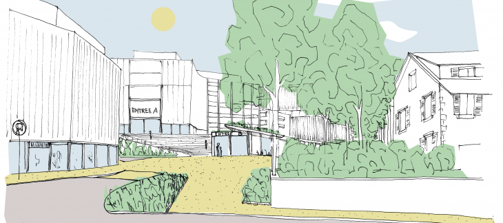 Projet Campus Santé La Tour Projet Campus Santé La Tour