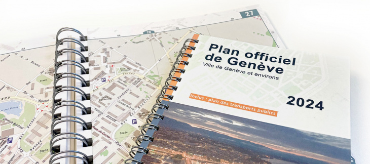 Plans officielles 2024