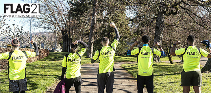 Run4Work (Flag21) Run4Work (Flag21)