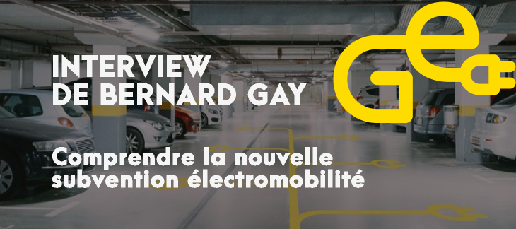 podcast bernard gay