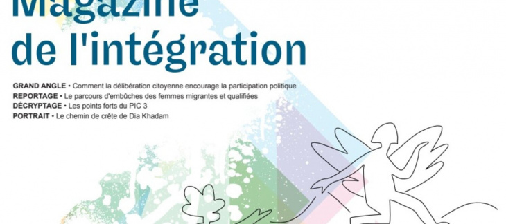 Magazine de l'intégration