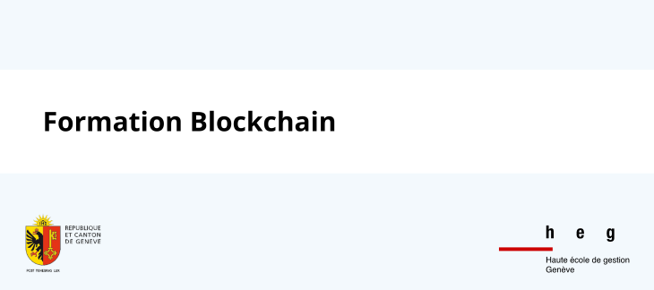 Formation Blockchain