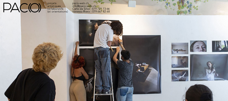 PAC(O) - projets artistiques collaboratifs (et orientations) PAC(O) - projets artistiques collaboratifs (et orientations)