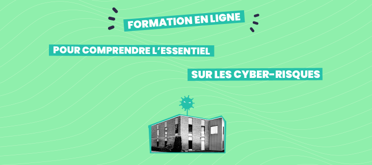 Formation en ligne sur les cyber-risques