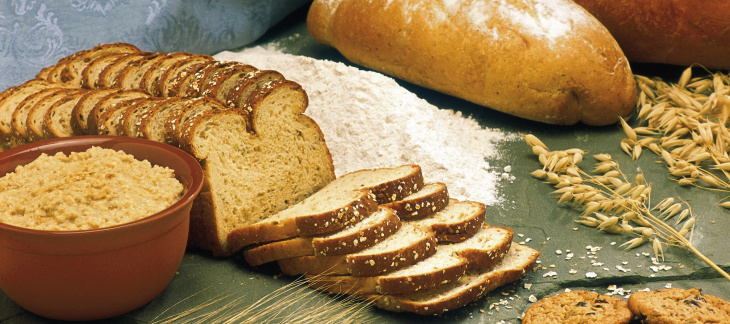 Provenance des produits de boulangerie en vrac