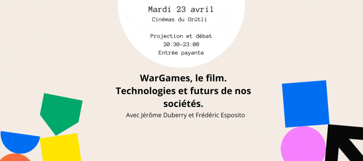 Wargames, le film