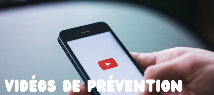 Découvrez nos vidéos