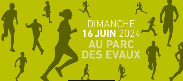 La « Together Run » aura lieu le dimanche 16 juin prochain au parc des Evaux.