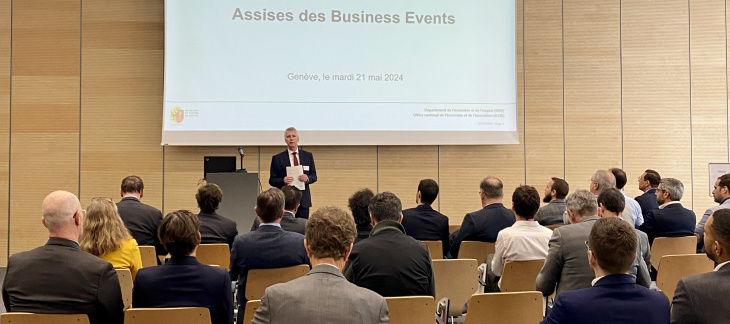 Assises des business events