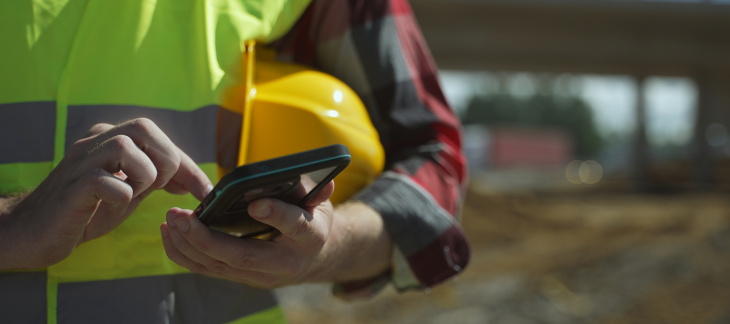 Travail par fortes chaleurs: présentation d'un nouveau service numérique