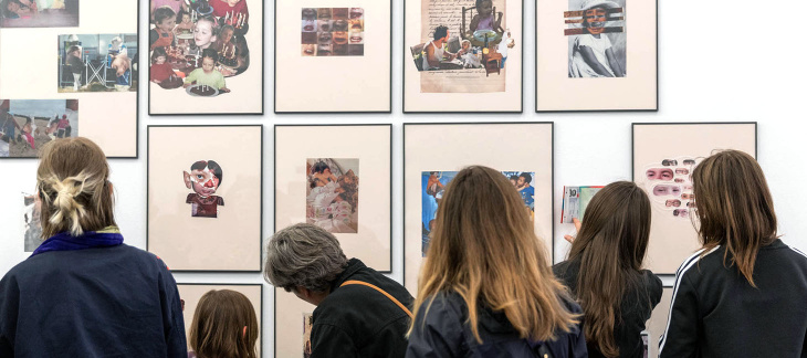Vernissage de l'édition au Centre de la photographie