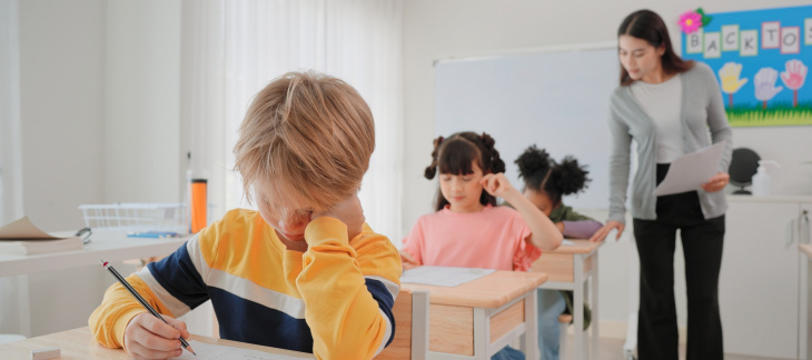 Evaluation des élèves