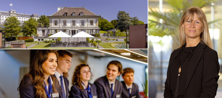 Label 1+ pour tous : zoom sur l'Ecole Hôtelière de Genève