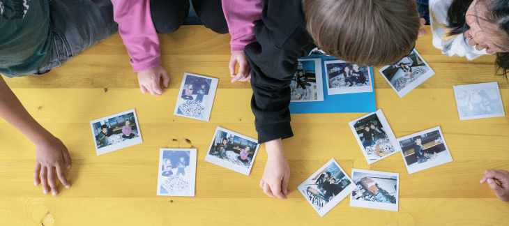 Atelier enfant