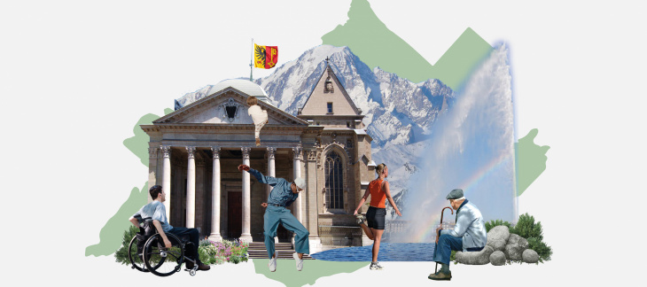 La cohésion sociale à Genève