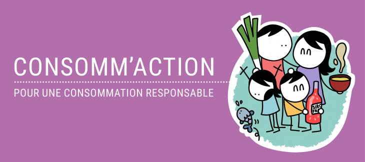 Guide pour une consommation responsable