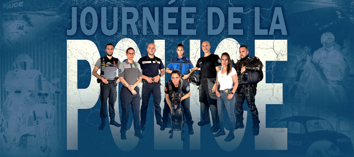 Journée de la Police 2024 : découvrez ses différents métiers et évaluez vos compétences !