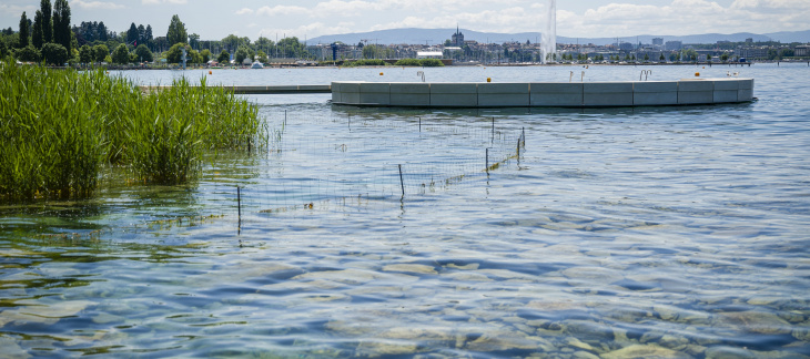 Ponton de la Cédille