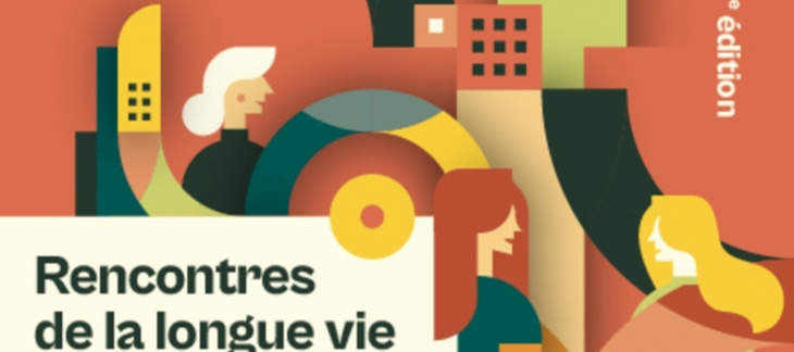 Rencontres de la longue vie (3e édition) le 24 septembre 2024