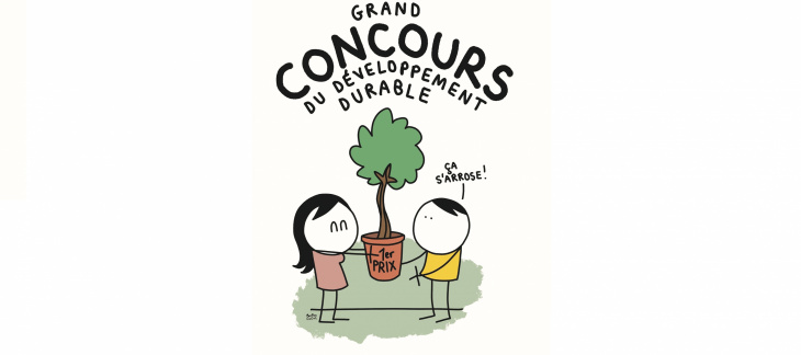 Prix du Concours du développement durable