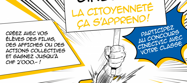 Visuel de CinéCivic