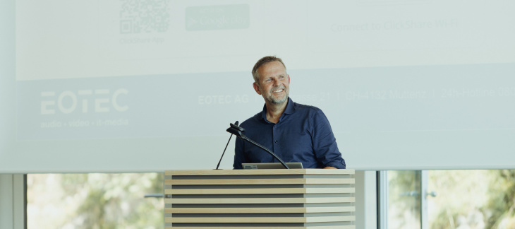 Adrian Gerber, délégué fédéral à l’intégration professionnelle des réfugiés © Roberta Fele