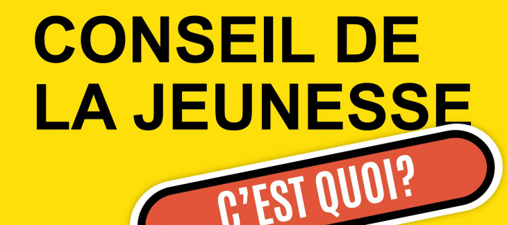 Conseil de la jeunesse Genève