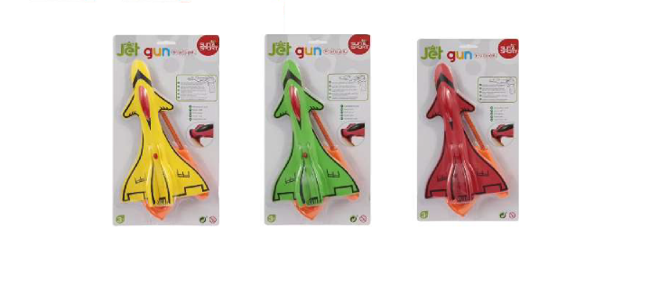 Pistolet Jet Gun de la marque Sun & Sport