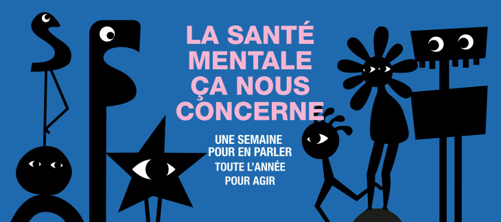 5 au 13 octobre 2024 : Genève lance la 1ère semaine de la santé mentale