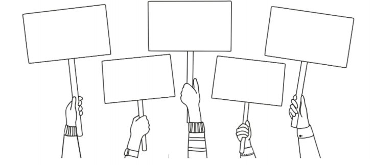 Framing Disobedience