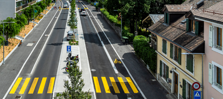 Assainir le bruit routier