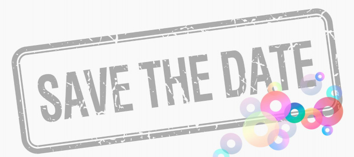 save the date