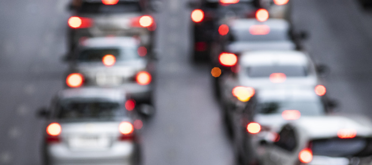 Trafic perturbé
