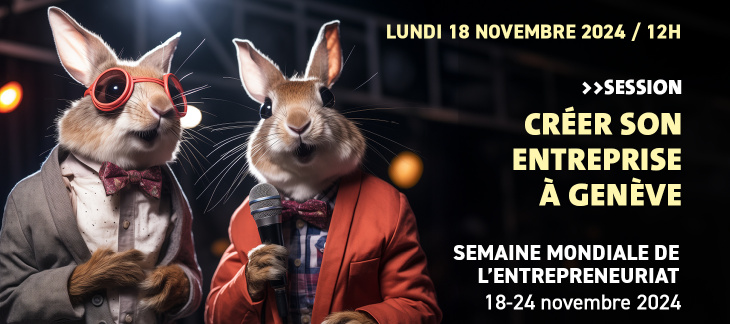 Créer son entreprise à Genève