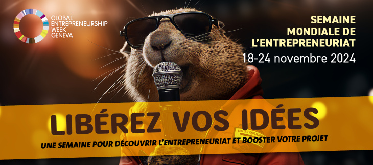 Semaine mondiale de l'entrepreneuriat 2024