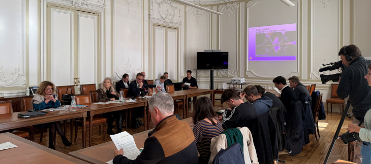 Point presse du Conseil d'Etat du 30 octobre 2024