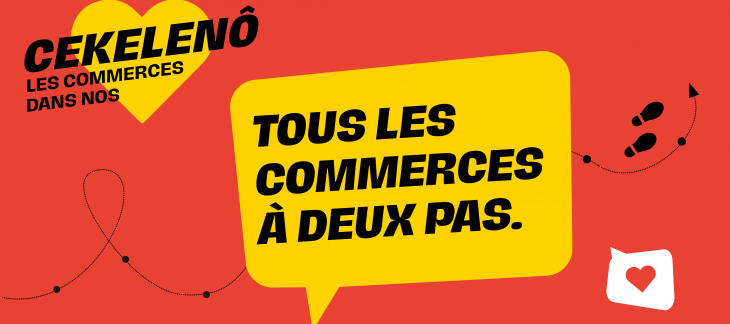 Itinéraires shopping Cekelenô