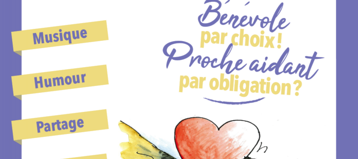 Prenons du temps pour les personnes proches aidantes