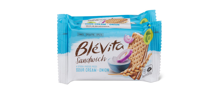 Sandwich BléVita Sour Cream Onion