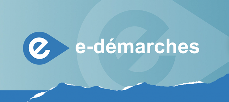 E-démarches