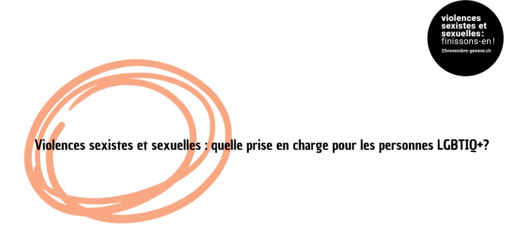 violences sexistes et sexuelles : quelle prise en charge pour les personnes LGBTIQ+?