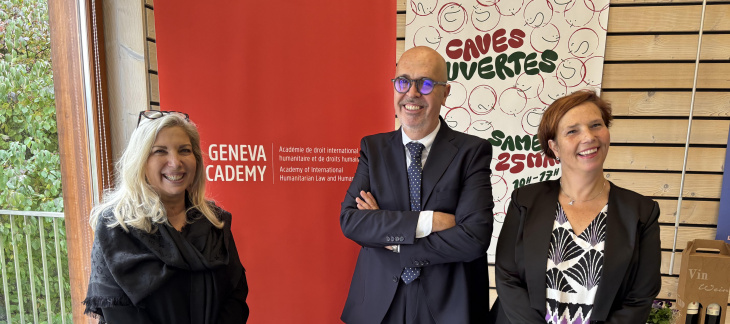Millésime 2023 de la Vigne des Nations