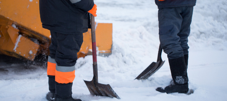 Durée maximale d'exposition au froid et calcul des périodes de réchauffement