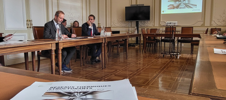 Le Conseil d'Etat