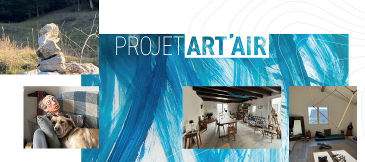 PROJET ART'AIR PROJET ART'AIR